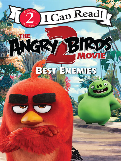 Title details for The Angry Birds Movie 2 by Tomas Palacios - Available